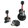 4 GB PVC Guitar USB Drive